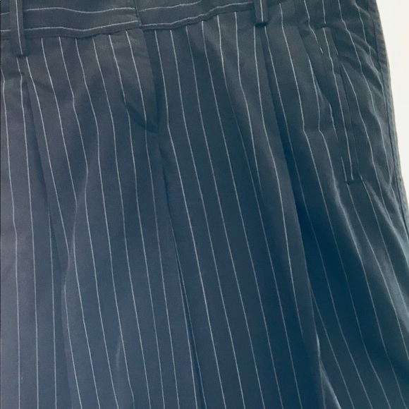 Valentino, Italian designer pinstripe suit - Picture 2 of 8
